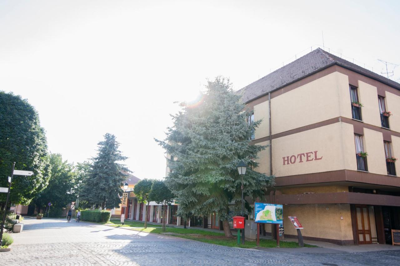 Hotel Oroszlan Szigetvár エクステリア 写真